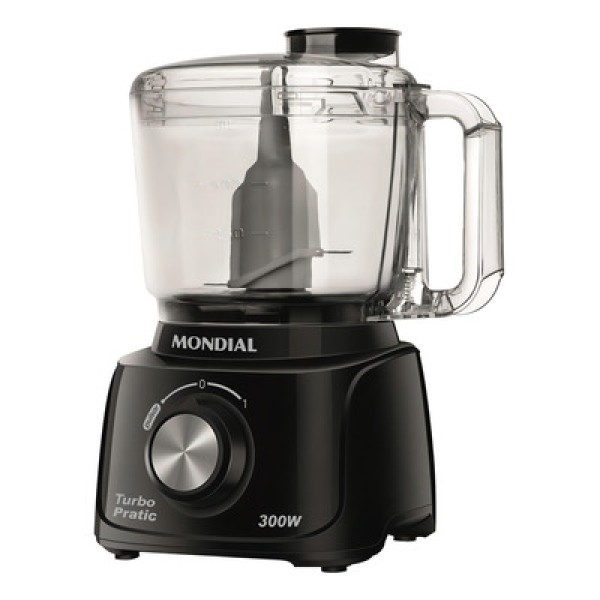 Encontraproduto.com.br - Processador Mondial MP16 Vermelho 220V