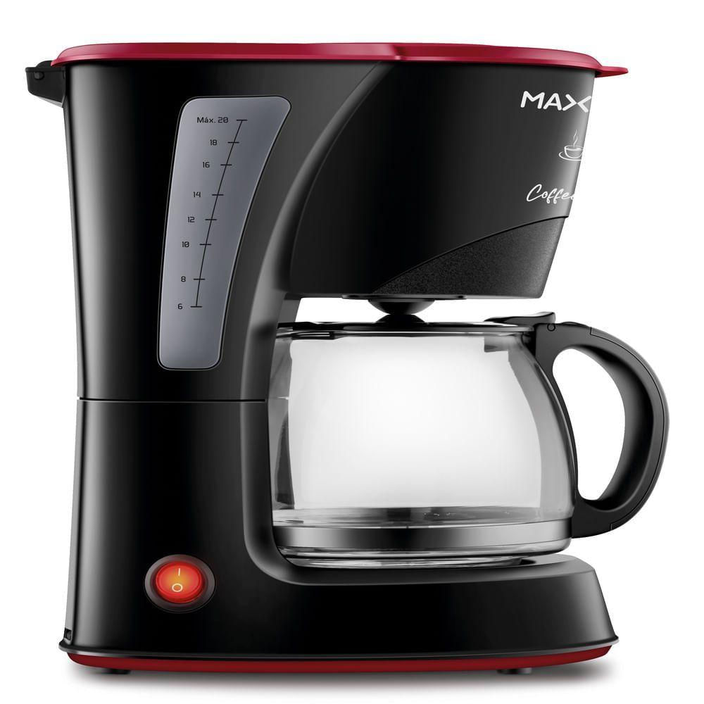 Cafeteira Elétrica Coffee Mix Maxis C-mx-01 Cafeteira C-mx-01 220v/60hz .