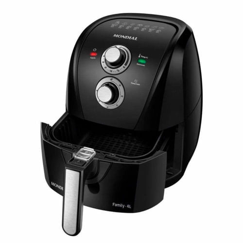 Encontraproduto.com.br - Fritadeira Sem óleo Air Fryer Mondial Afn-40-bfs Air Fryer Afn-40-bfs 220v-60hz
