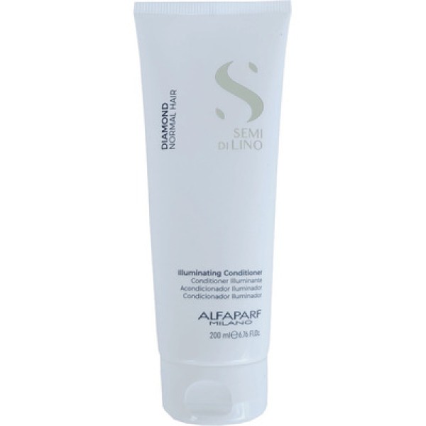 Leave In Alfaparf Semi Di Lino Diamond Illuminating 200Ml