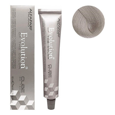 Tinta Evolution 58,2g 11.11 Louro Platina Intenso - Alfaparf