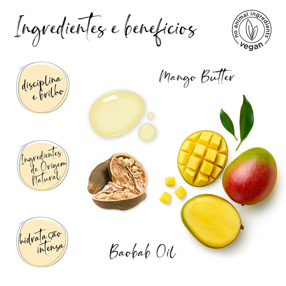 Encontraproduto.com.br - Yellow Curls – Leave In Pudding 500ml