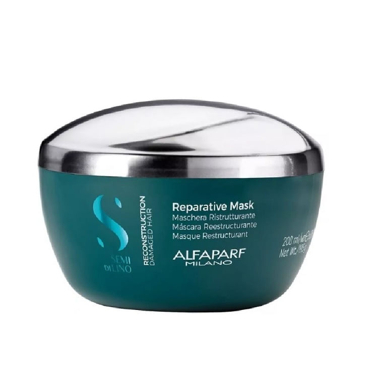 Mascara Reconstruction 200ml Reparative - Alfaparf