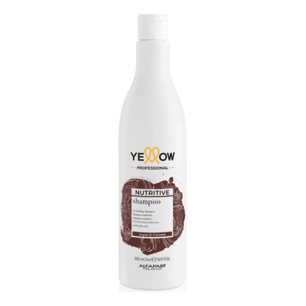 Encontraproduto.com.br - Yellow Nutritive Shampoo para Todos os tipos de Cabelos