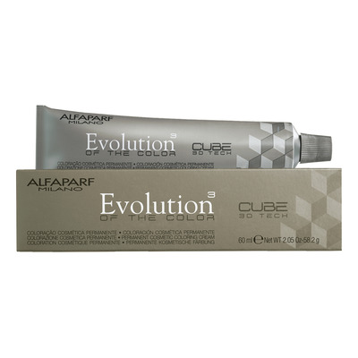 Tinta Evolution 60ml 9.13 Louro Clarissimo Dourado - Alfaparf