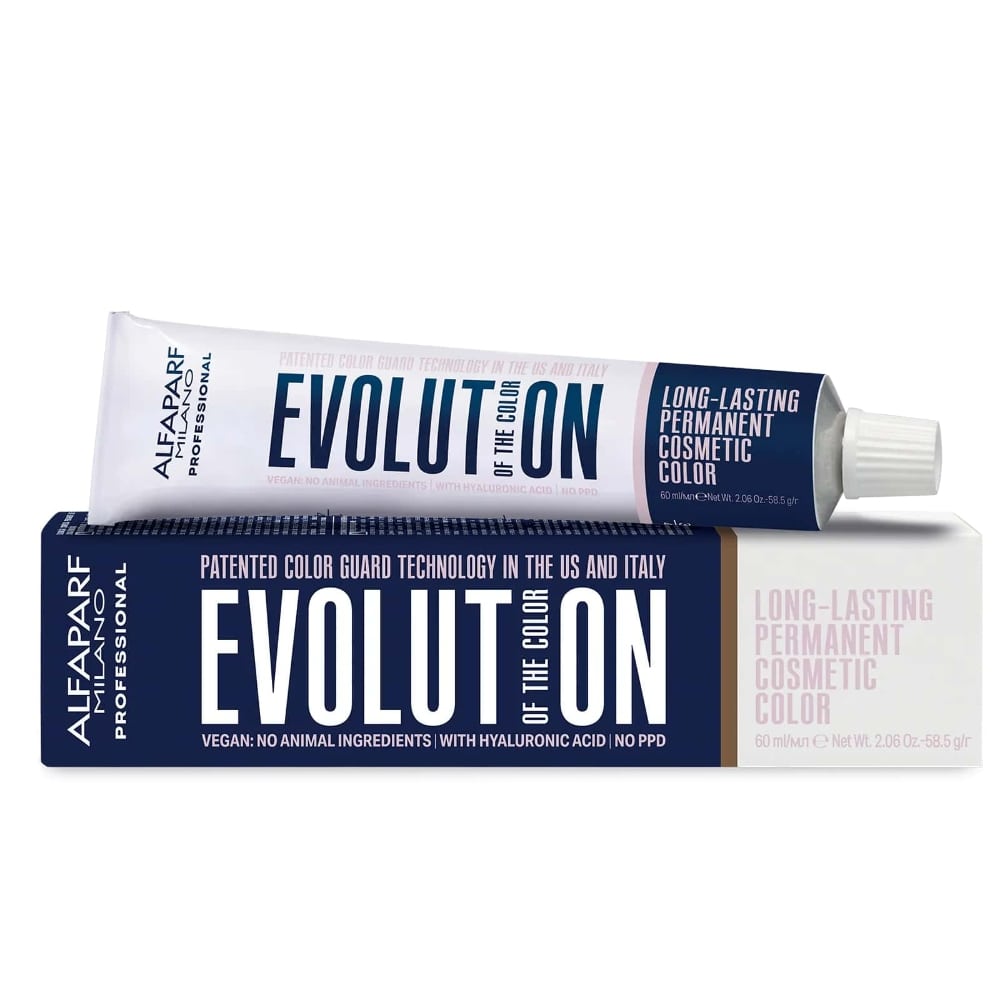 Tinta Evolution 60ml 6.7 Louro Escuro Matte - Alfaparf