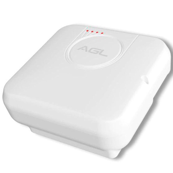 Encontraproduto.com.br - Central De Cerca Eletrificada Wifi AGL Com Saída Programável E Indicador De Bateria Ec500 (MP)