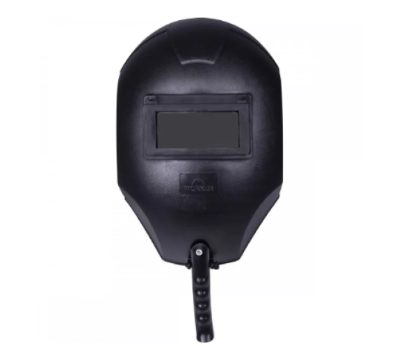 Encontraproduto.com.br - Mascara Para Solda Polipropileno Visor Fixo Escudo Worker