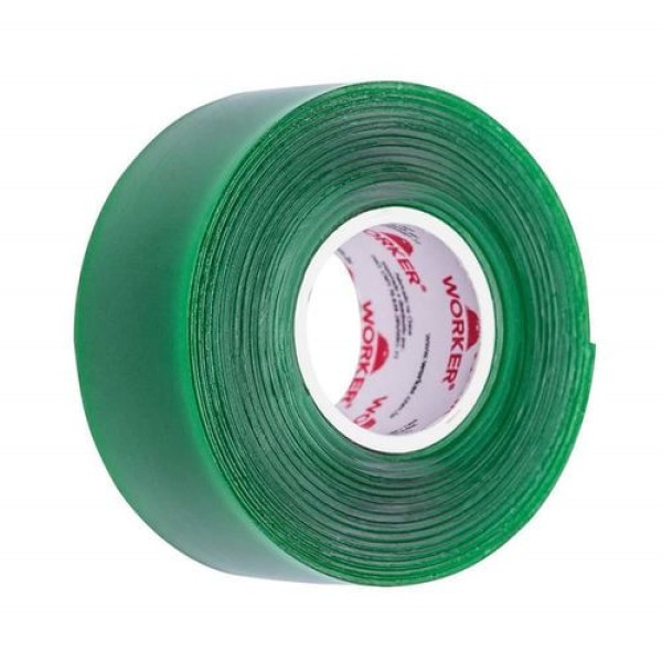 Encontraproduto.com.br - Fita Transparente Dupla face 19 Mm x2 m Worker