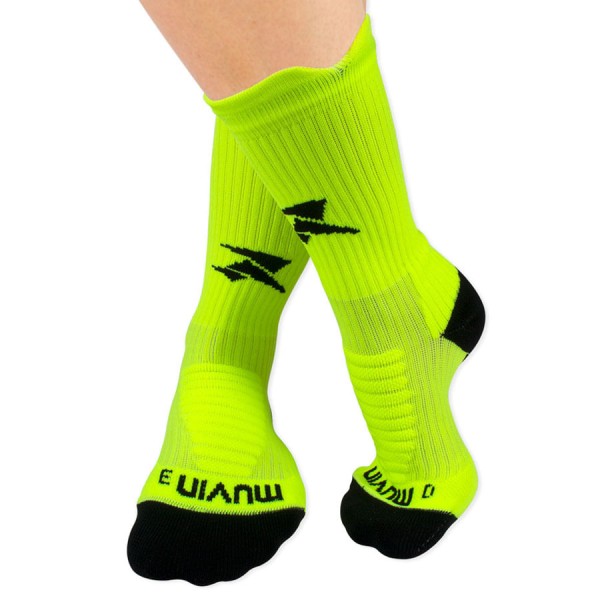 Encontraproduto.com.br - Meia Cano Longo Sport Performance