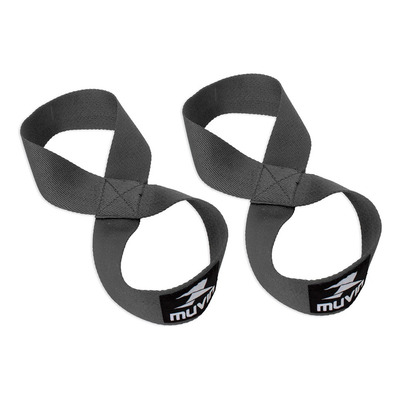 Encontraproduto.com.br - Straps Musculação 8-Shape