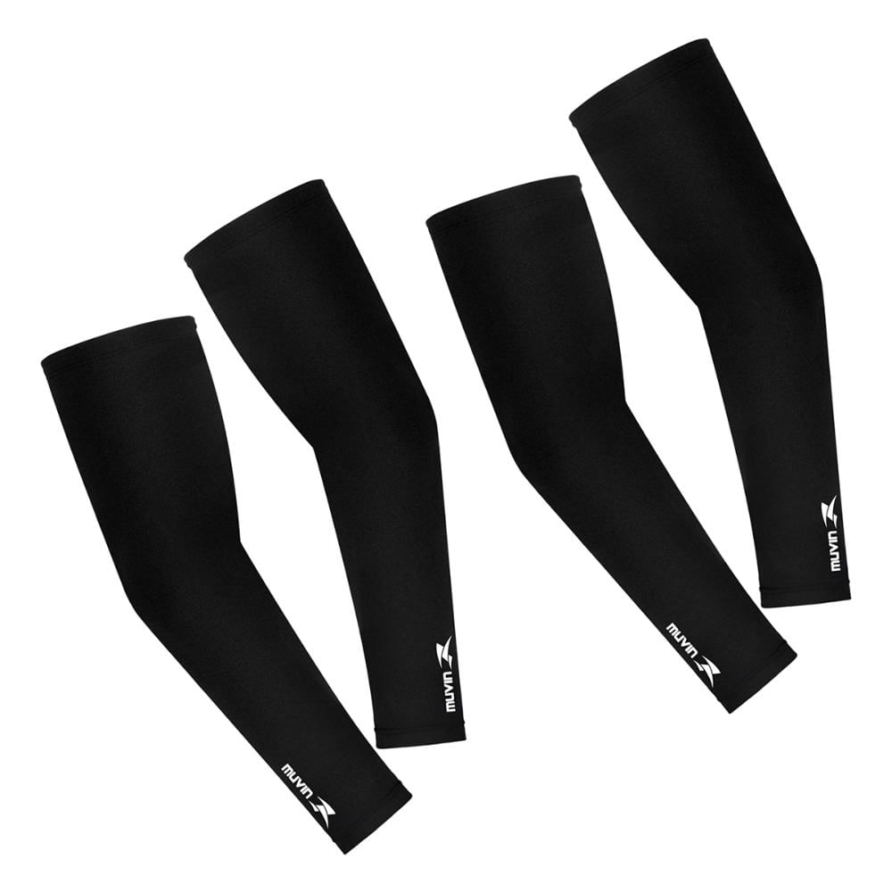 Encontraproduto.com.br - Manguito Longo Elástico Pro FPS UV 50+ - Kit com 2