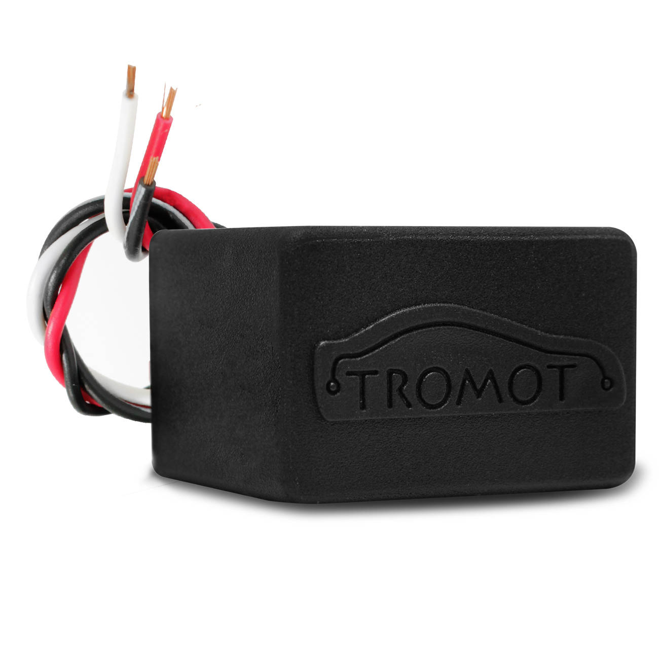 Filtro Antiqueda e Pós Chave Start Stop Universal Rádios TVs Multimídias Tromot TSP01