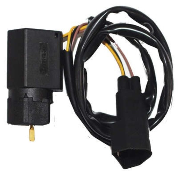 Encontraproduto.com.br - SENSOR DE VELOCIDADE FORD FIESTA 1.0 8V ZETEC FLEX 2004-2013 (ELETRICWAY) - EW161.5319