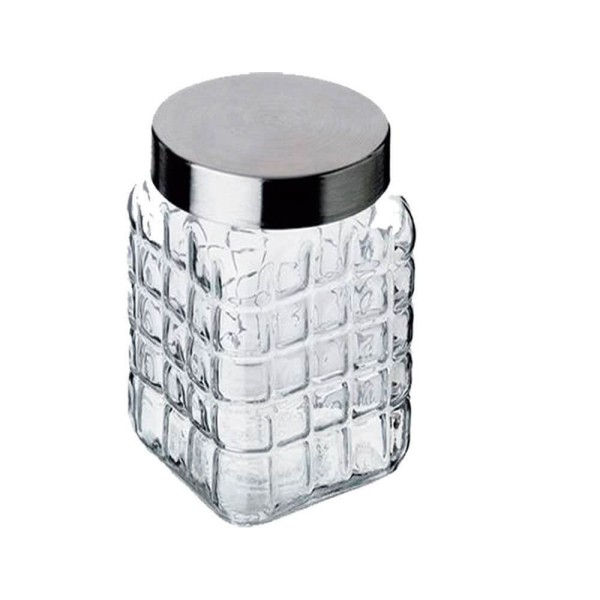 Encontraproduto.com.br - Jogo de Potes com Tampa Inox 3 Peças 992 Class