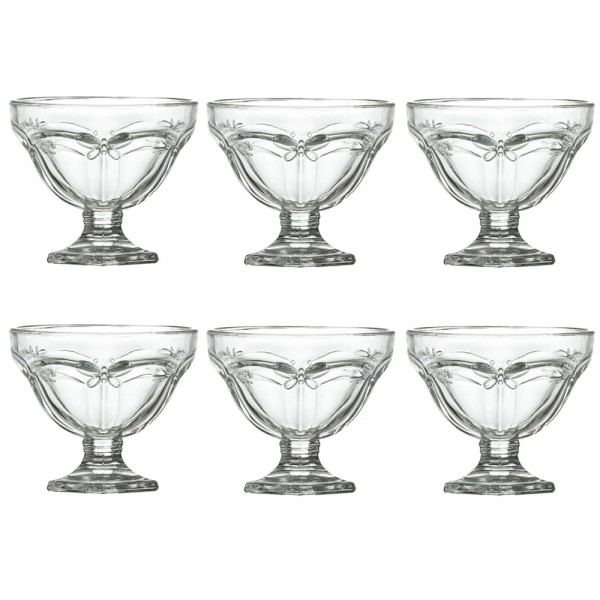 Jogo taças de coquetel Class Home Libélula 310ml 6 peças