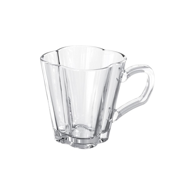 Caneca Class Home 180ml Casual Flora