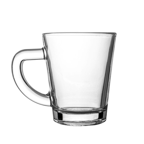 Encontraproduto.com.br - Jogo Xicara Café Casual Com 6 70ml