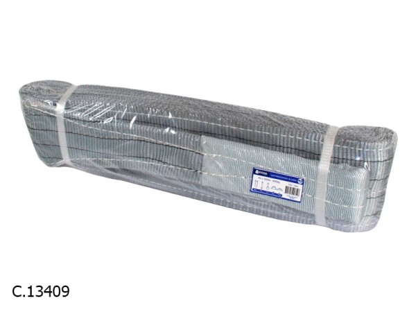 Encontraproduto.com.br - Cinta P/Elevacao Carga 4Ton 4Mx120mm Sigma Power