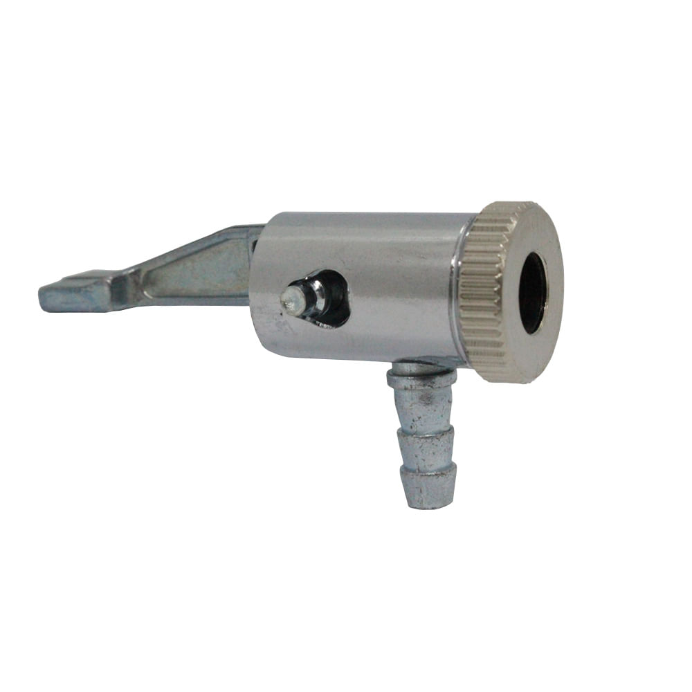 Encontraproduto.com.br - Bico inflado 6mm Com Trava Hutto