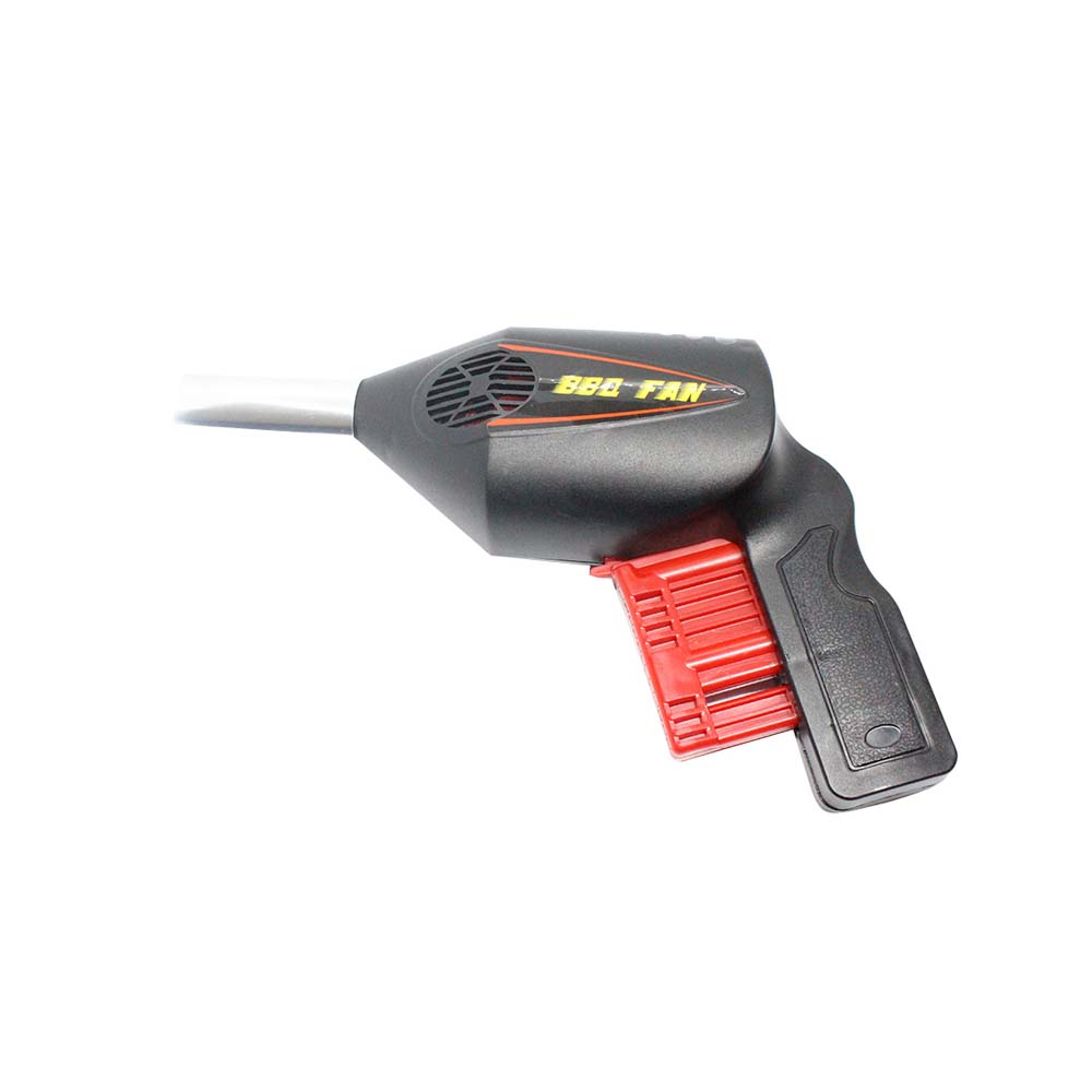 Encontraproduto.com.br - Soprador Manual Para Churrasqueira Generica