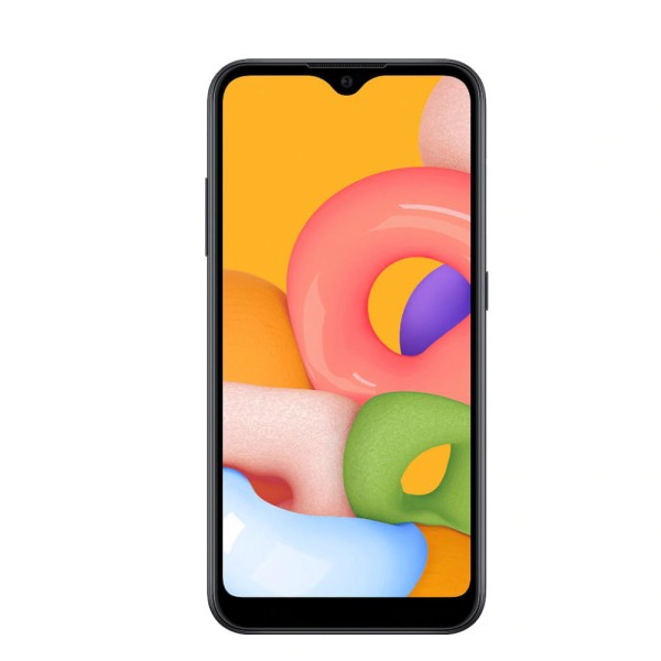 Encontraproduto.com.br - Smartphone Samsung Galaxy A01 Tela 5.7