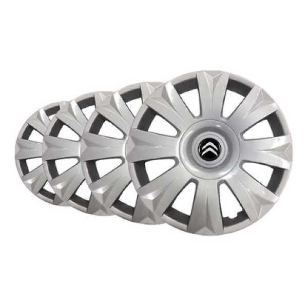 Calota Citroen C-3 2011/ (cada) (g) Universal Universal ARO 15 / Grid 169AR-PTA-U