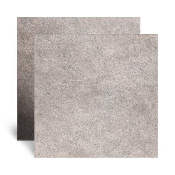 Porcelanato Cimento Retificado Antiderrapante Ronda Grey Tipo A 76X76CM - 0180560490991 - Pamesa