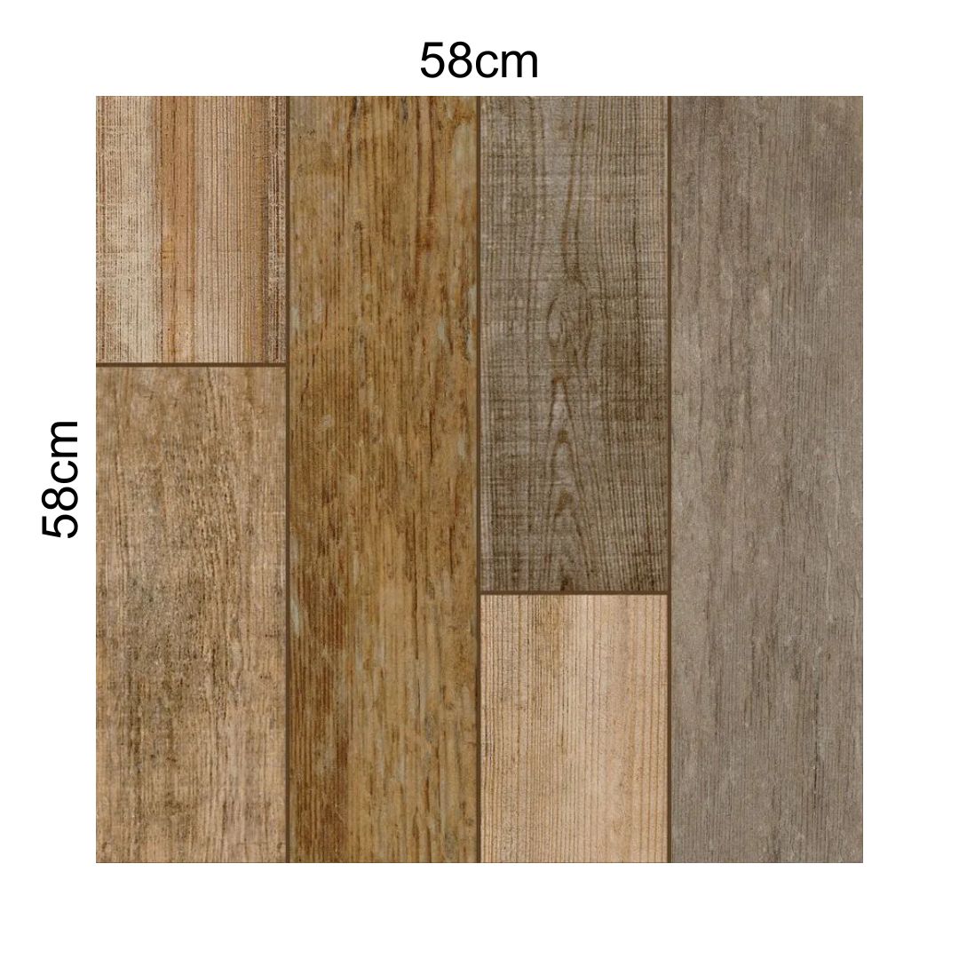 Encontraproduto.com.br - Piso 58x58 170073 A Vivence - Cx 2,32m²