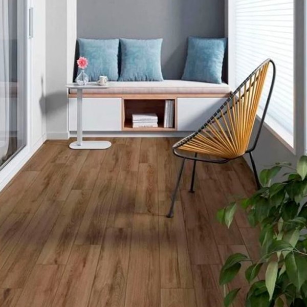 Encontraproduto.com.br - Piso Riviera Wood Acetinado Ac818006 Esmaltado Retificado 18,0x113,0 - Bellacer