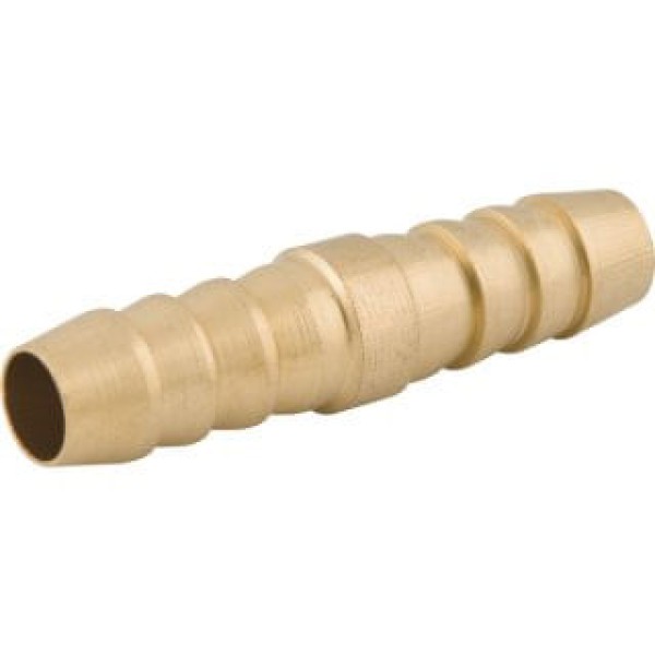 Emenda Para Mangueira Latão 3/8