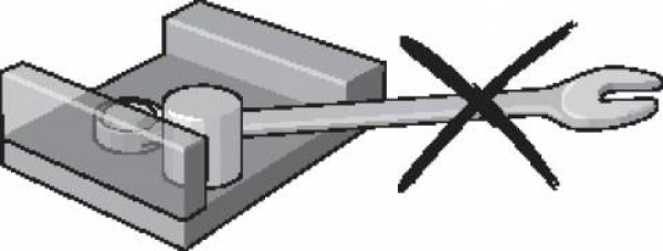 Encontraproduto.com.br - Chave Starter 15x17mm Gedore