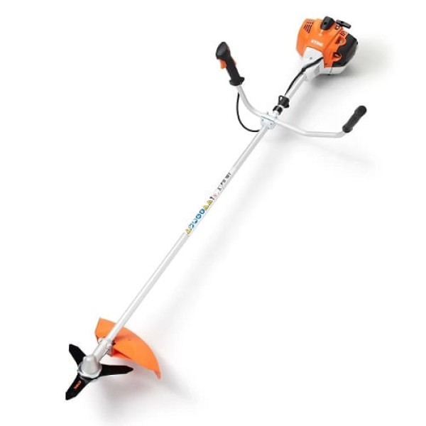 Roçadeira a Gasolina Stihl FS 120 DM 250mm