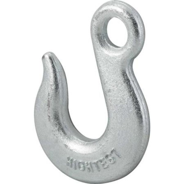 Encontraproduto.com.br - Gancho Aço sem Trava 1 Ton 5/16 Vonder