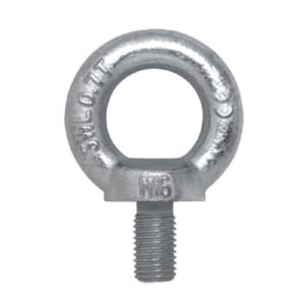 Encontraproduto.com.br - Olhal de Suspensão Parafuso Forjado 580 M08 08x1,25 Carbografite
