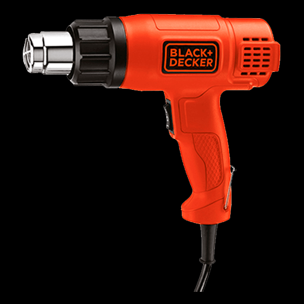 Soprador Termico Com 2 Estacoes Black & Decker