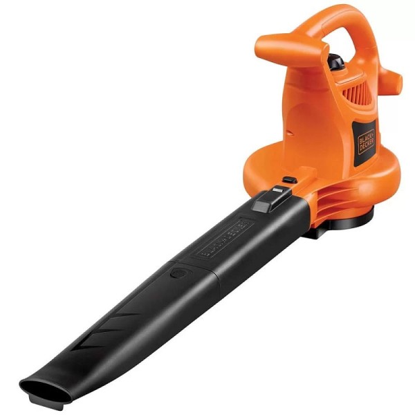 Encontraproduto.com.br - Soprador-ASP Folhas Eletrico 2500W Black Decker BV25-B2