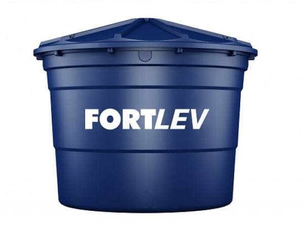 Encontraproduto.com.br - Caixa d´Água Fortlev 05.000 Com Tampa