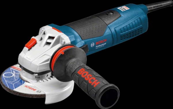 Encontraproduto.com.br - Esmerilhadeira Angular Bosch GWS 17-125 1700W 220V
