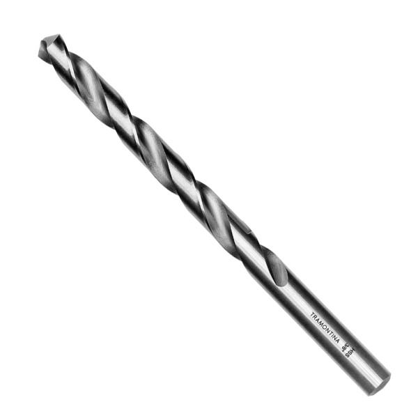 Encontraproduto.com.br - Broca Tramontina De Aço Rápido 13/64