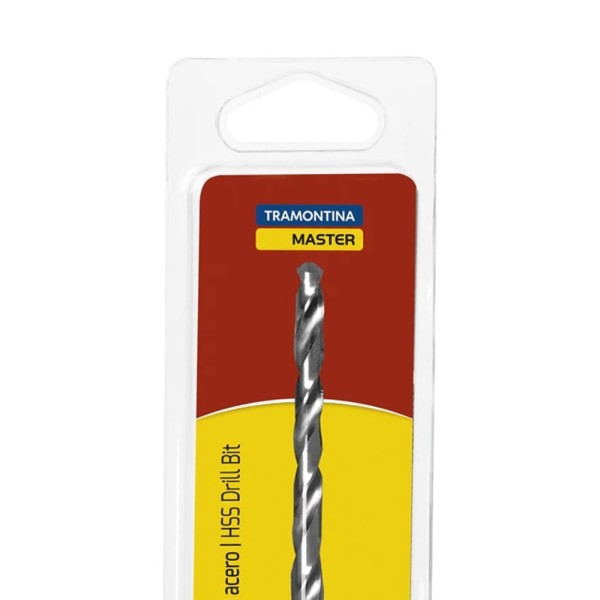 Encontraproduto.com.br - Broca Tramontina De Aço Rápido 13/64
