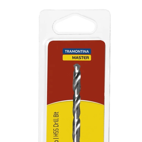 Encontraproduto.com.br - Broca Tramontina De Aço Rápido 3/8