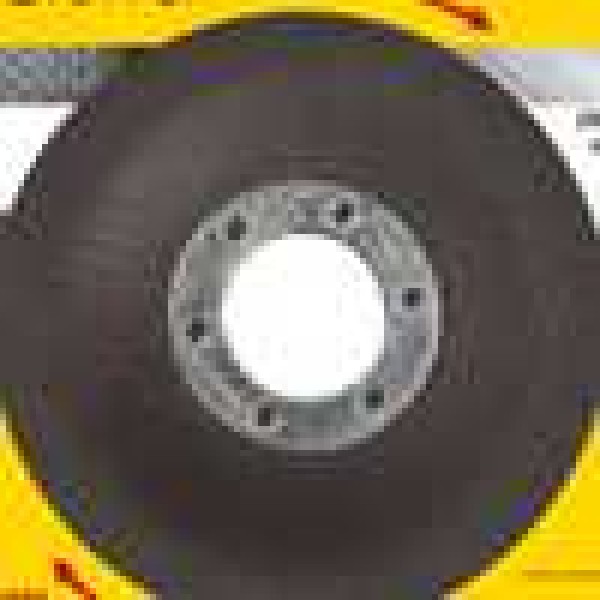 Encontraproduto.com.br - Disco Flap Starrett Em Fibra De Vidro 115mm Com G-40