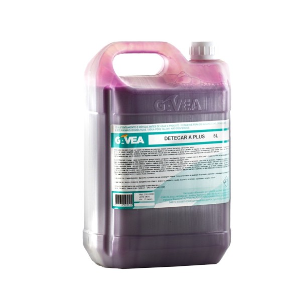 Encontraproduto.com.br - Detergente Ácido Limpa Alum Cindara 5lt