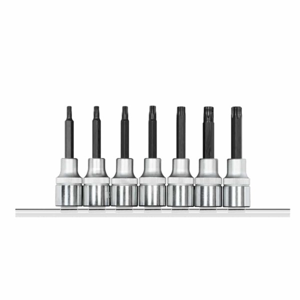 Jogo de Chaves Soquete Tramontina 1/2″ 7Peças