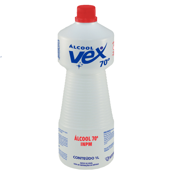 Encontraproduto.com.br - ALCOOL LIQUIDO 70 VEX 1L R.28