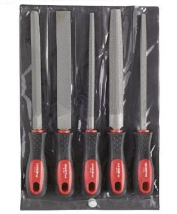 Encontraproduto.com.br - Jogo de Lima Gedore Red 5Peças
