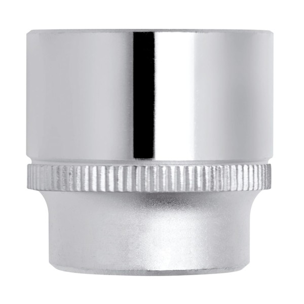 Soquete Estriado 15mm Gedore Red