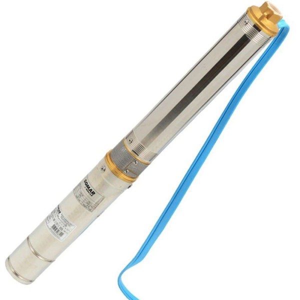 Encontraproduto.com.br - Motobomba Submersa Somar Caneta Inox 2,5