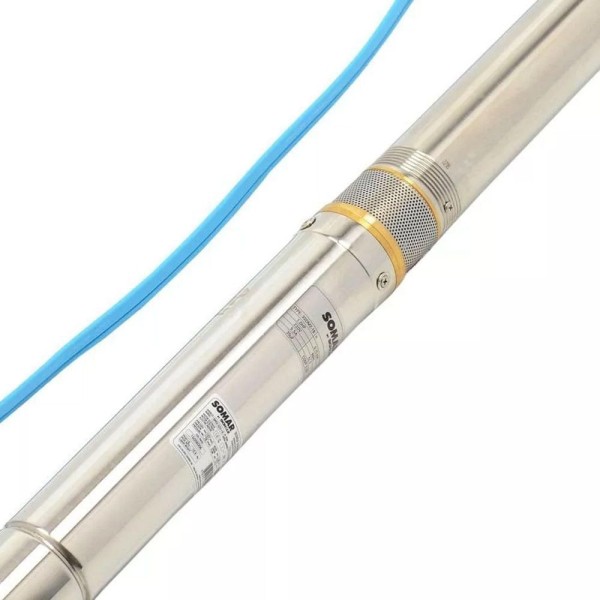Encontraproduto.com.br - Motobomba Submersa Somar Caneta Inox 2,5